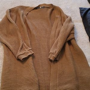 Boohoo cardigan